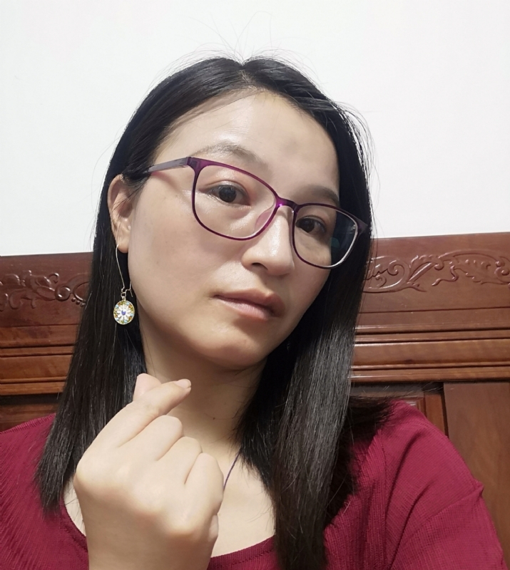 妹叮的第一张照片--湛江残疾人相亲网