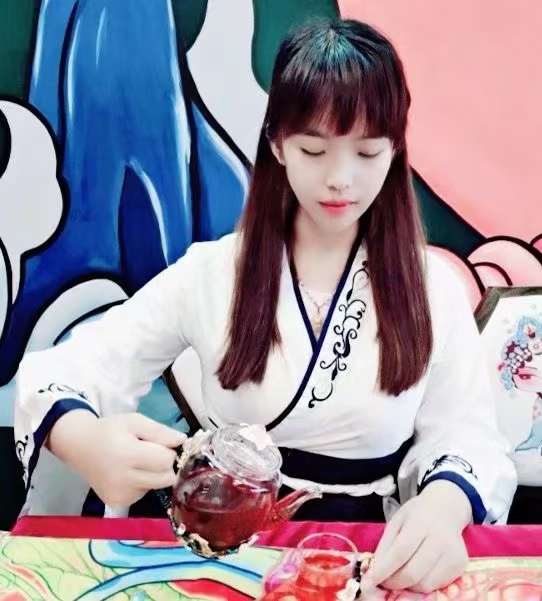 小玉的第一张照片--湛江残疾人相亲网